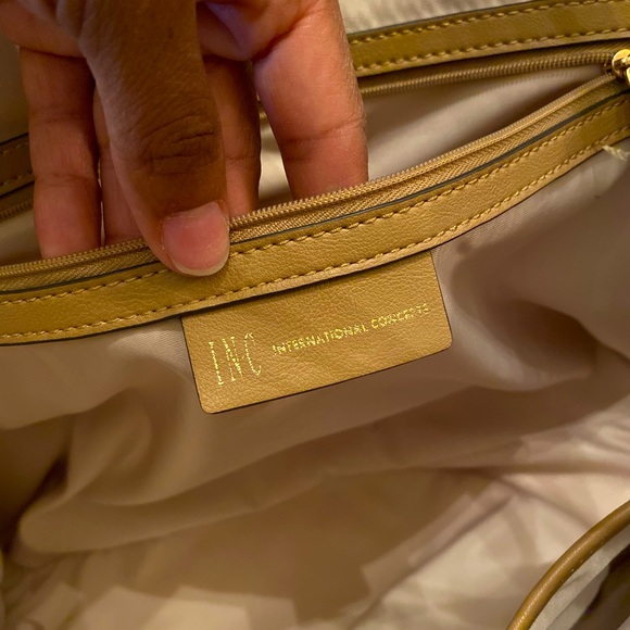 INC Handbag - Picture 5 of 8
